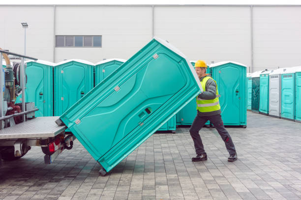 Best Sanitation services for porta potties  in Mart, TX