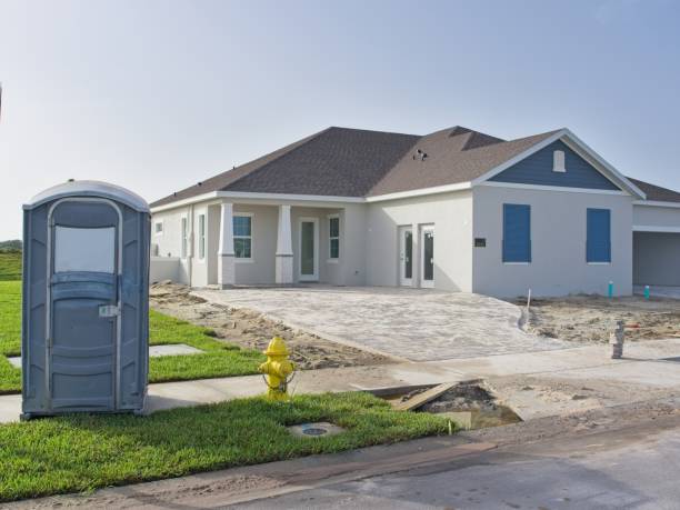 Sanitation services for porta potties in Mart, TX