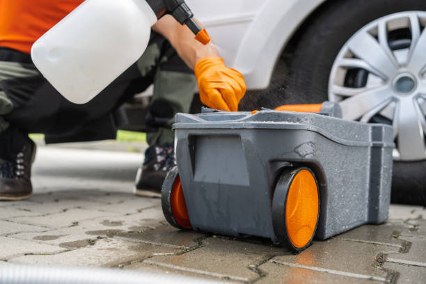Best Local porta potty services  in Mart, TX